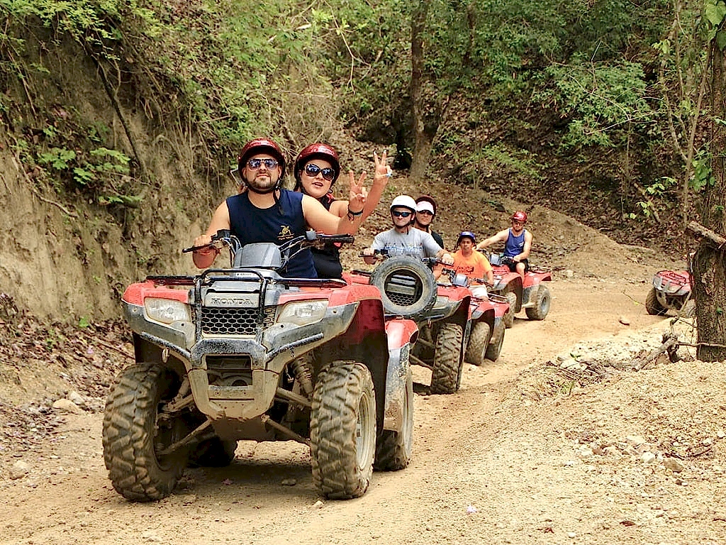 Antalya Quad Safari