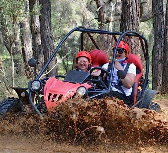 Antalya Buggy Safari