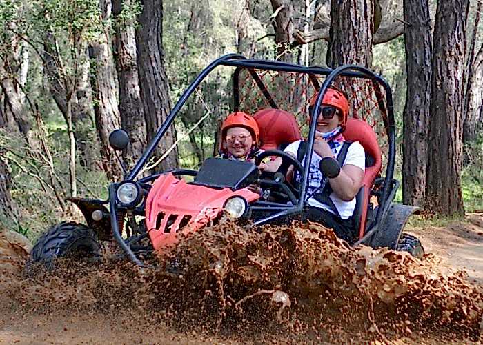 Antalya Buggy Szafari