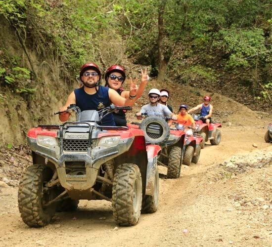 Quad Rijden in Antalya