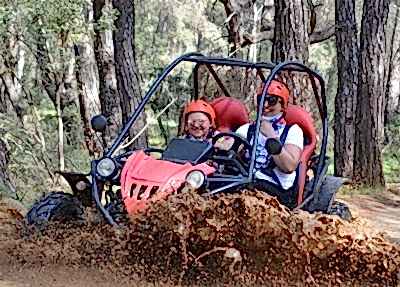 Antalya Buggy Safari
