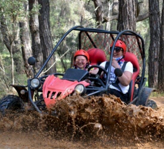 Antalya ATV Turu