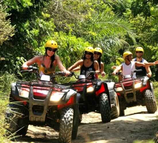 Quad Biking in Antalya