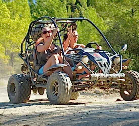 Buggy Riding in Antalya