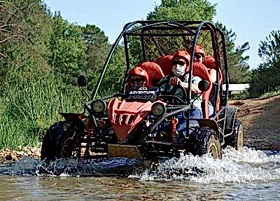 Antalya Family Buggy Safari